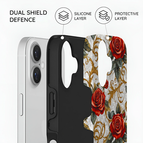 Eternal Romance - iPhone 16 Plus Case