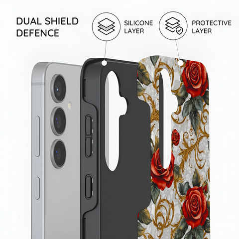 Eternal Romance - Samsung Galaxy S24 Plus Case