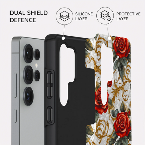 Eternal Romance - Samsung Galaxy S25 Ultra Case