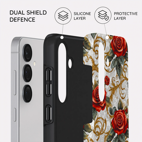 Eternal Romance - Samsung Galaxy S25 Case