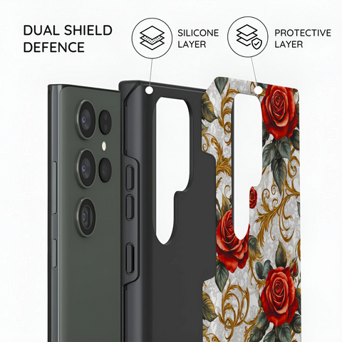 Eternal Romance - Samsung Galaxy S23 Ultra Case