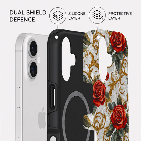 Eternal Romance - iPhone 17 Case