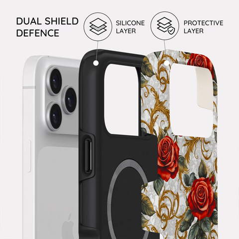 Eternal Romance - iPhone 17 Pro Max Case