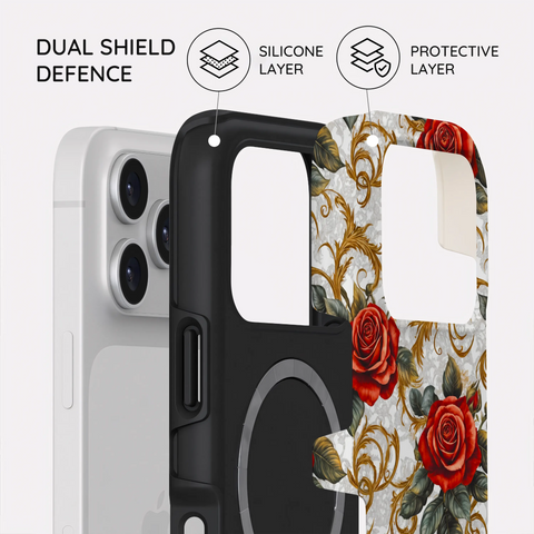 Eternal Romance - iPhone 17 Pro Case