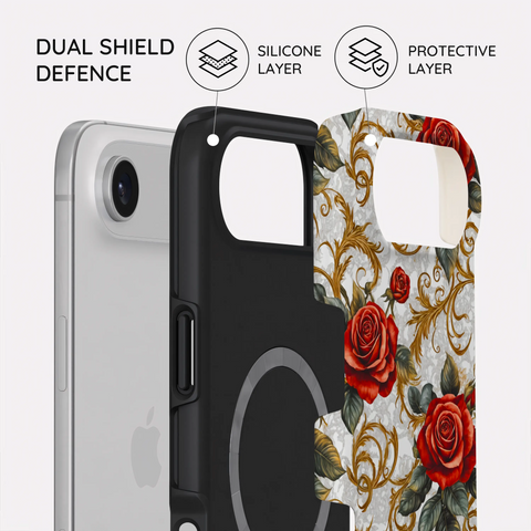 Eternal Romance - iPhone Air Case