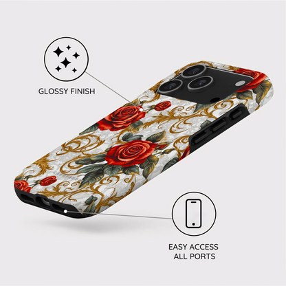 Eternal Romance - iPhone 17 Pro Case