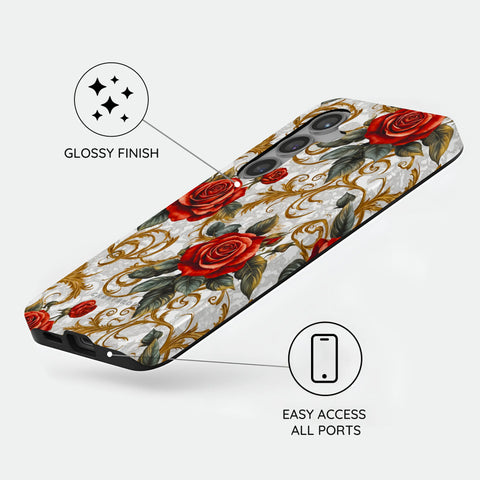 Eternal Romance - Samsung Galaxy S24 Plus Case