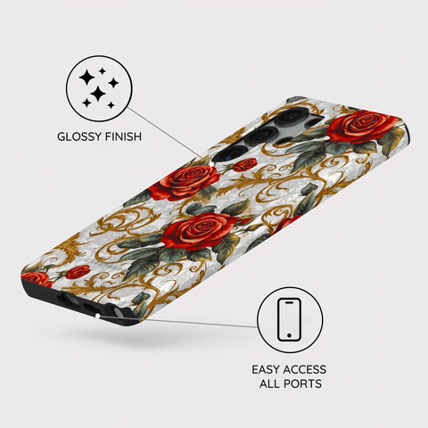 Eternal Romance - Samsung Galaxy S25 Ultra Case