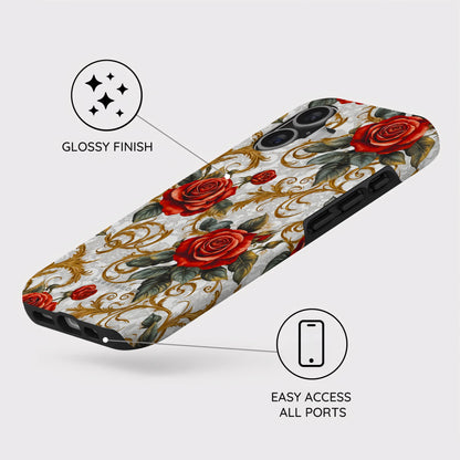Eternal Romance - iPhone 17 Case