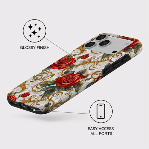 Eternal Romance - iPhone 17 Pro Max Case