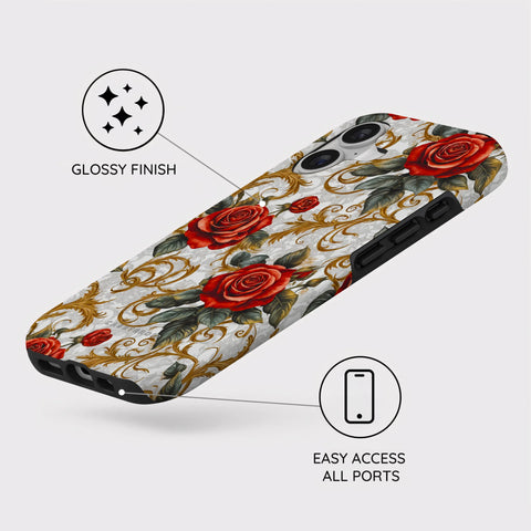 Eternal Romance - iPhone 17 Case