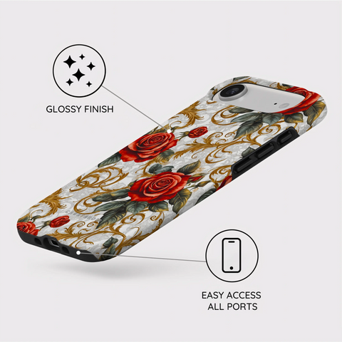 Eternal Romance - iPhone Air Case