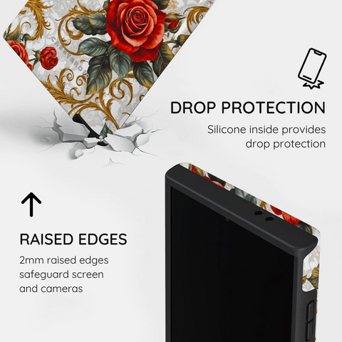 Eternal Romance - Samsung Galaxy S24 Ultra Case