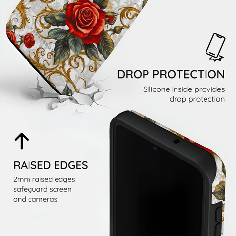 Eternal Romance - Samsung Galaxy S23 Plus Case