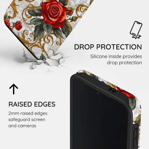 Eternal Romance - Samsung Galaxy S24 Plus Case