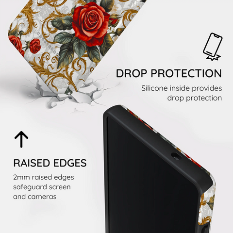 Eternal Romance - Samsung Galaxy S25 Ultra Case