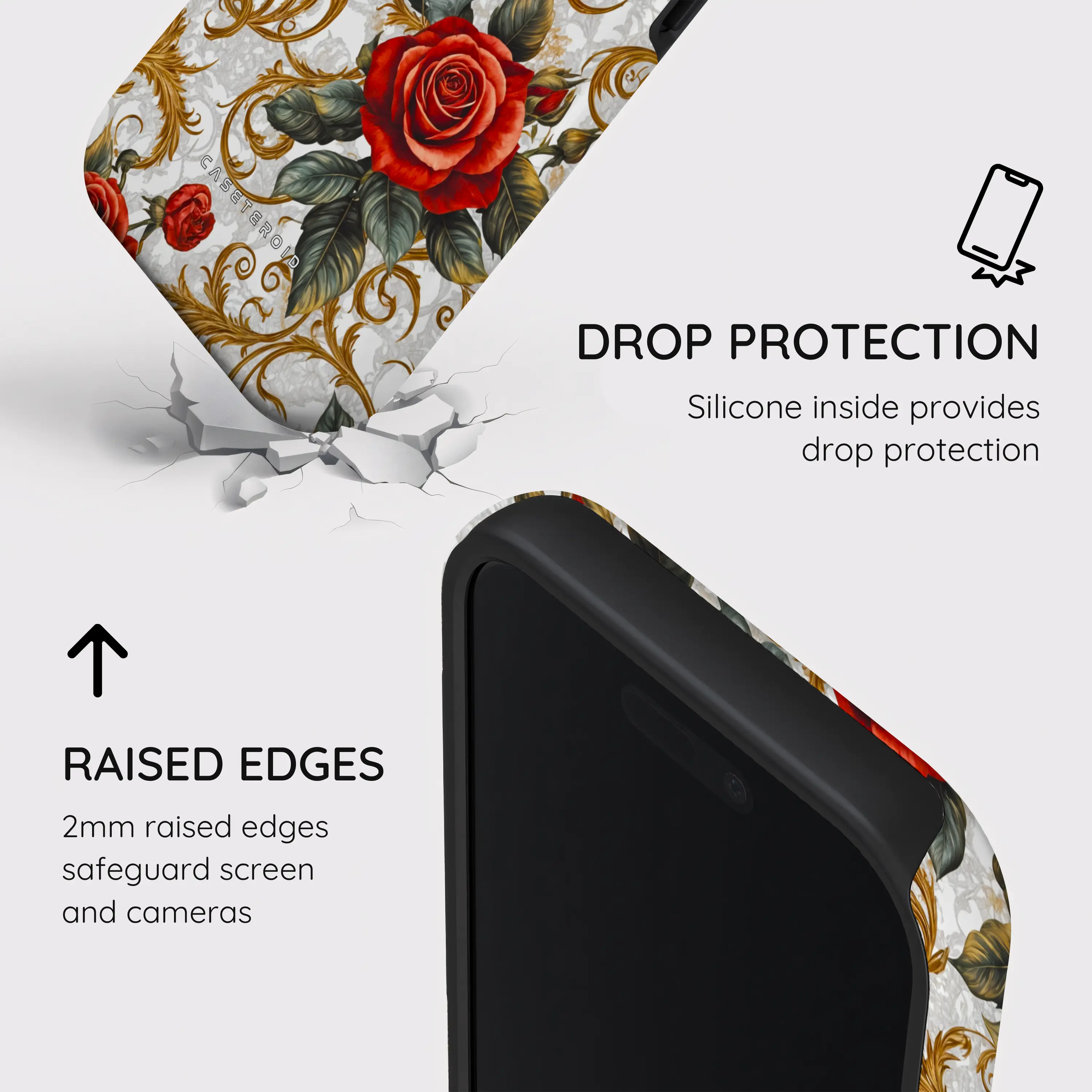 Eternal Romance - iPhone 17 Pro Max Case