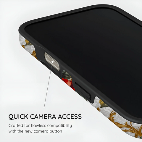 Eternal Romance - iPhone 16 Pro Max Case