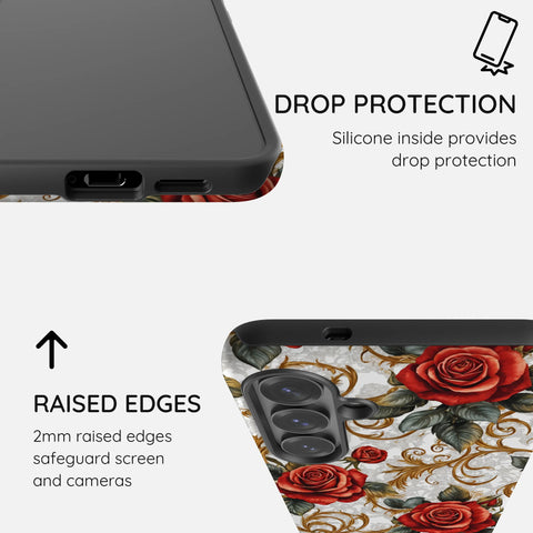 Eternal Romance - Samsung Galaxy S23 Case