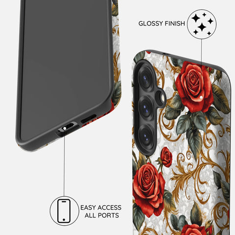 Eternal Romance - Samsung Galaxy S23 Case