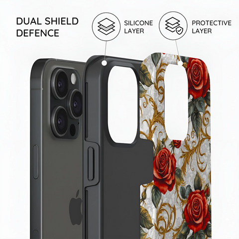 Eternal Romance - iPhone 15 Pro Case