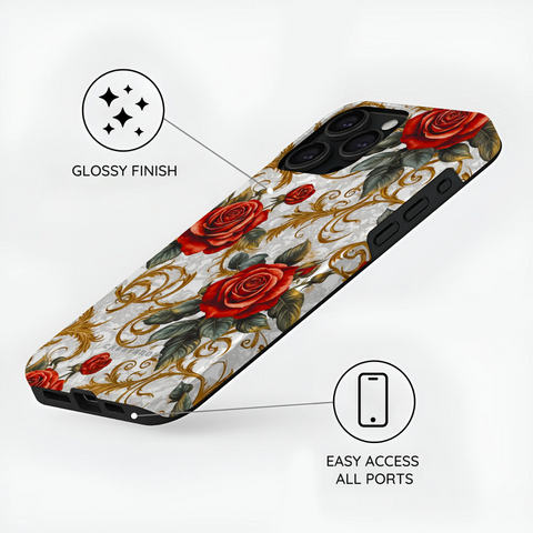 Eternal Romance - iPhone 15 Pro Case
