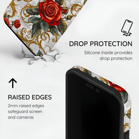 Eternal Romance - iPhone 15 Pro Case