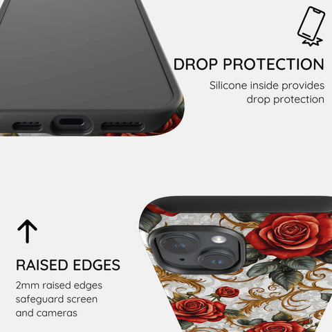 Eternal Romance - iPhone 14 Case