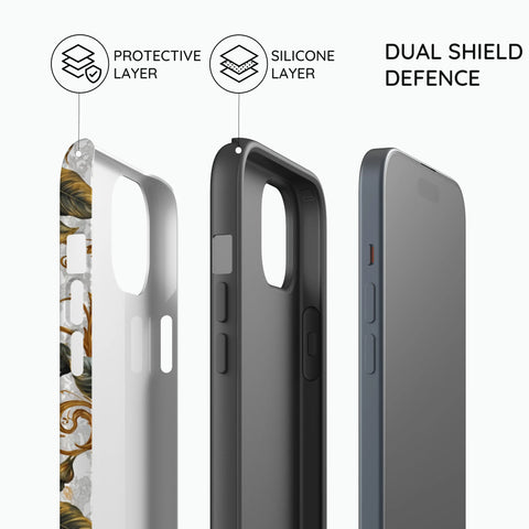 Eternal Romance - iPhone 14 Case