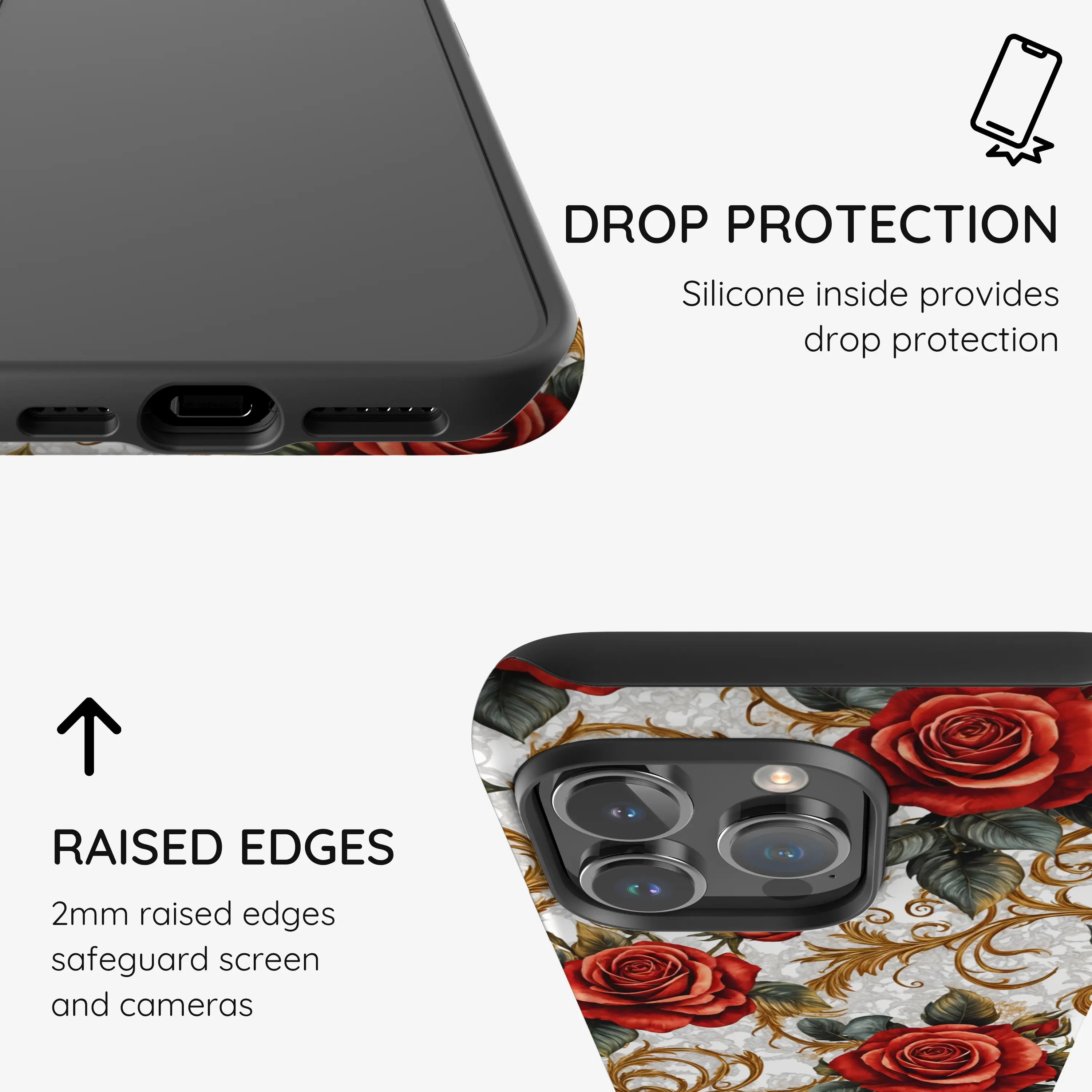Eternal Romance - iPhone 14 Pro Max Case