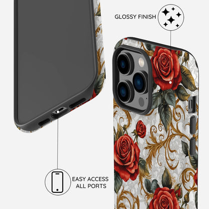 Eternal Romance - iPhone 14 Pro Max Case