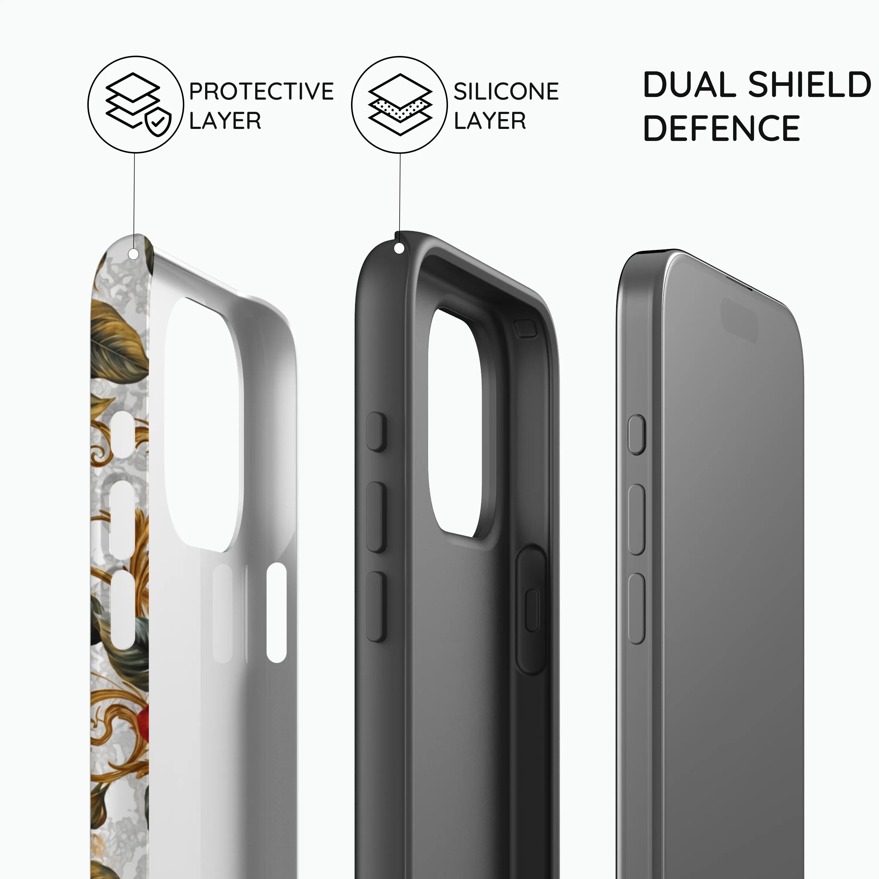 Eternal Romance - iPhone 15 Pro Case