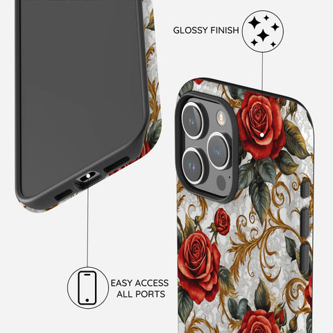 Eternal Romance - iPhone 15 Pro Max Case