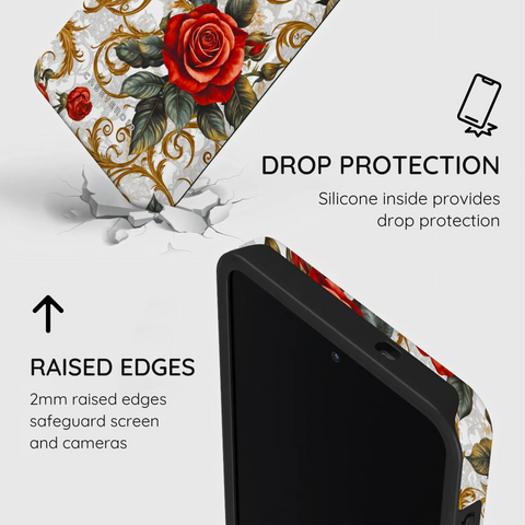Eternal Romance - Samsung Galaxy S26 Ultra Case