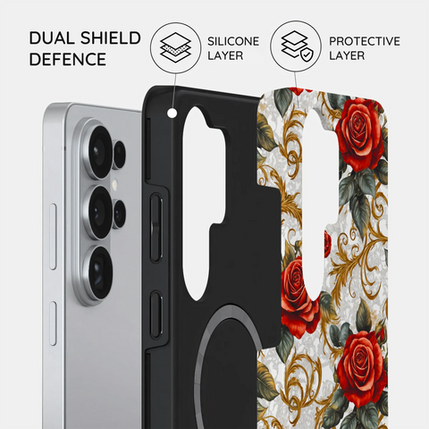 Eternal Romance - Samsung Galaxy S26 Ultra Case