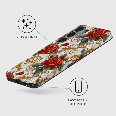 Eternal Romance - Samsung Galaxy S26 Ultra Case