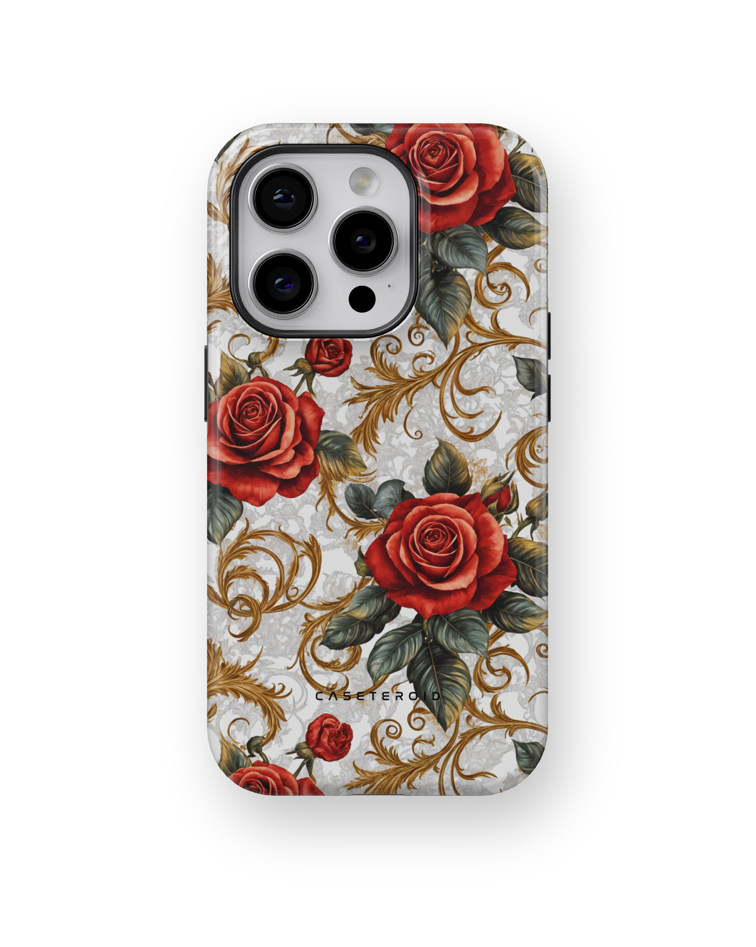 Eternal Romance - iPhone 15 Pro Case