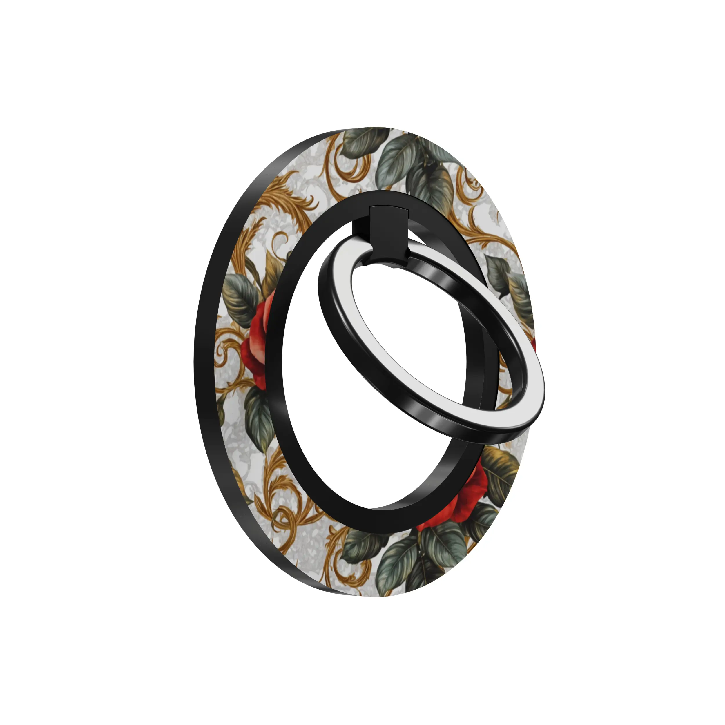 Eternal Romance - Magnetic Ring Holder