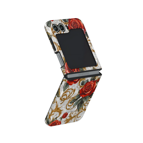 Eternal Romance - Samsung Galaxy Z Flip 6 Case