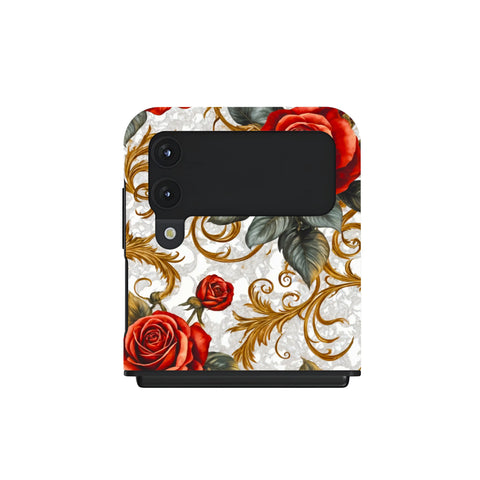Eternal Romance - Samsung Galaxy Z Flip 4 Case