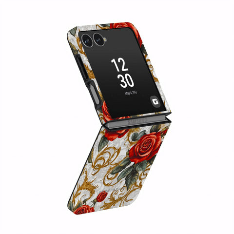 Eternal Romance - Samsung Galaxy Z Flip 7 Case