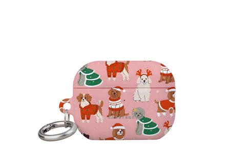 Festive Paws - AirPods Pro 2 Case