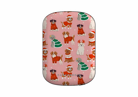 Festive Paws - ChargePod MagSafe Power Bank