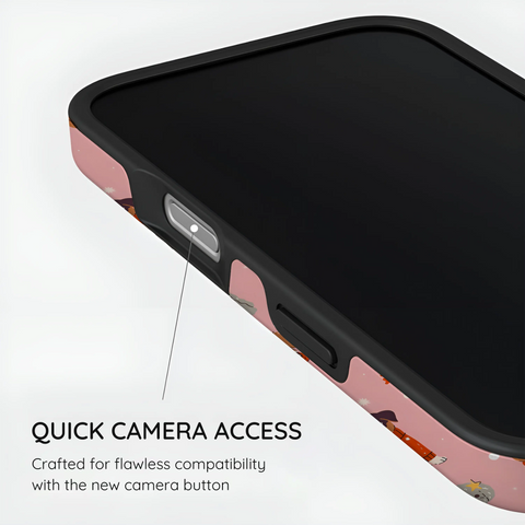 Festive Paws - iPhone 16 Case