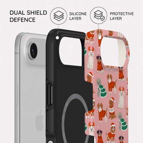 Festive Paws - iPhone Air Case