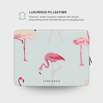 Flamingo - Laptop Sleeve