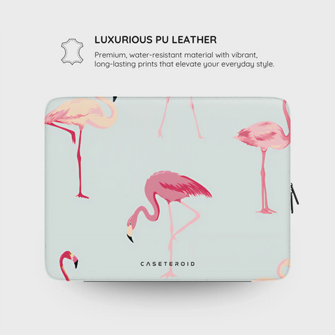 Flamingo - Laptop Sleeve