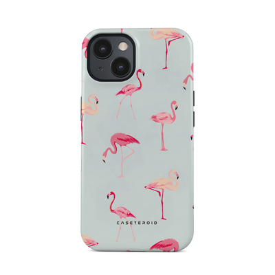 Flamingo - iPhone 14 Case