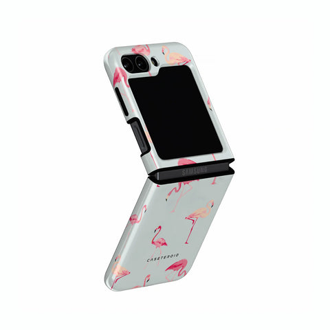 Flamingo - Samsung Galaxy Z Flip 5 Case