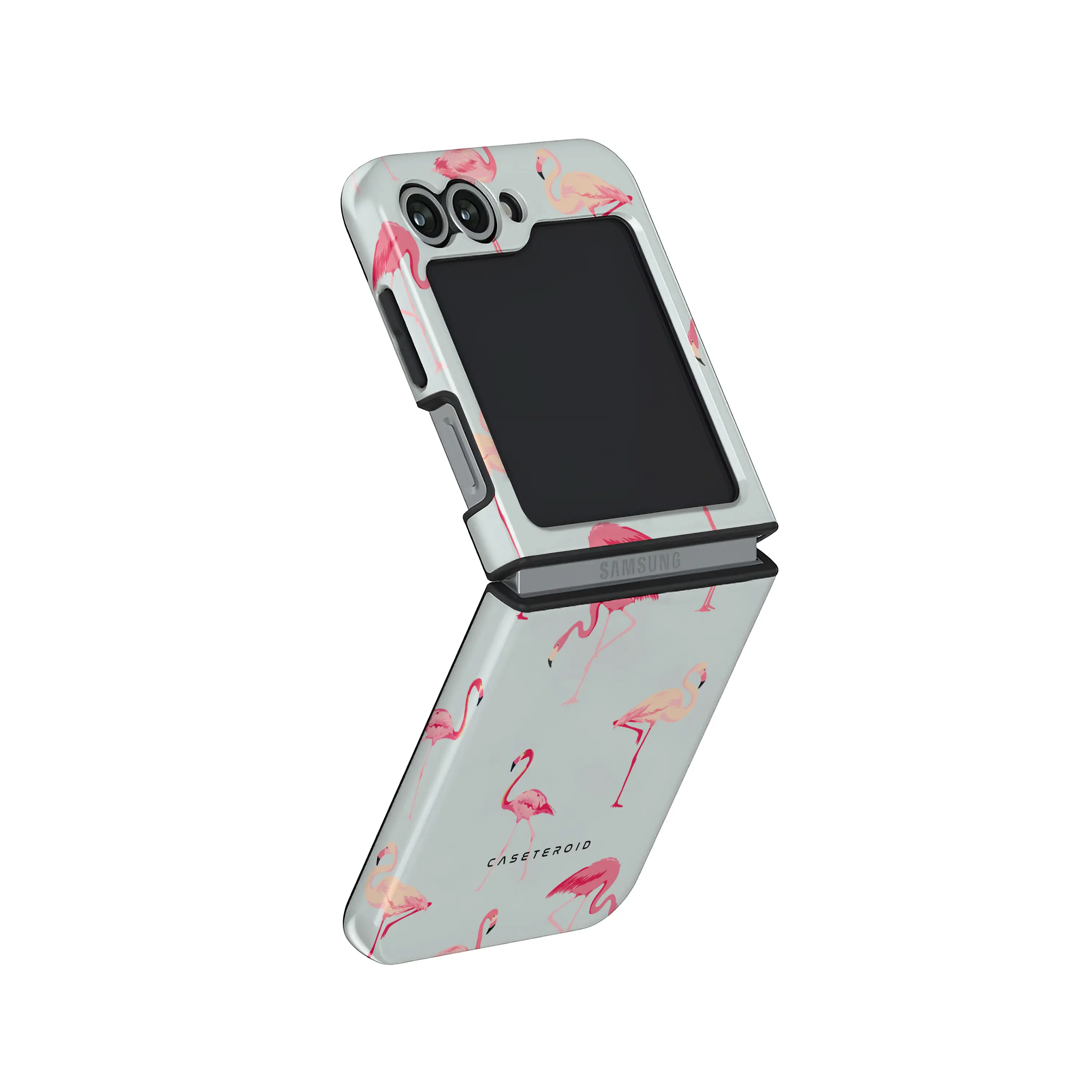 Flamingo - Samsung Galaxy Z Flip 6 Case